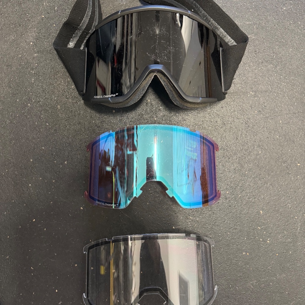 Smith Optics Mega Bundle - Goggles, Glasses & More - image 2